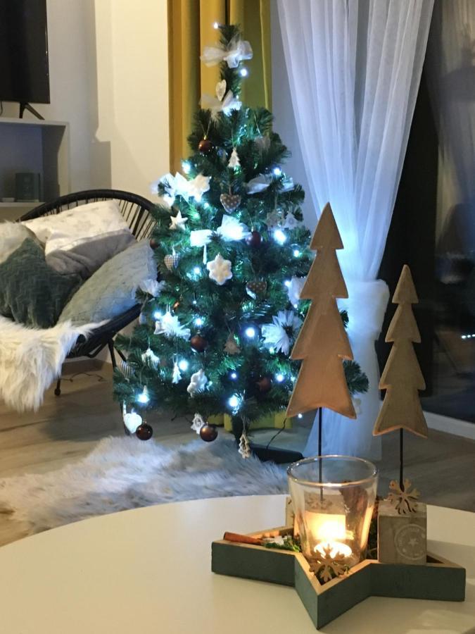 Apartmany Trio Horní Maršov Dış mekan fotoğraf
