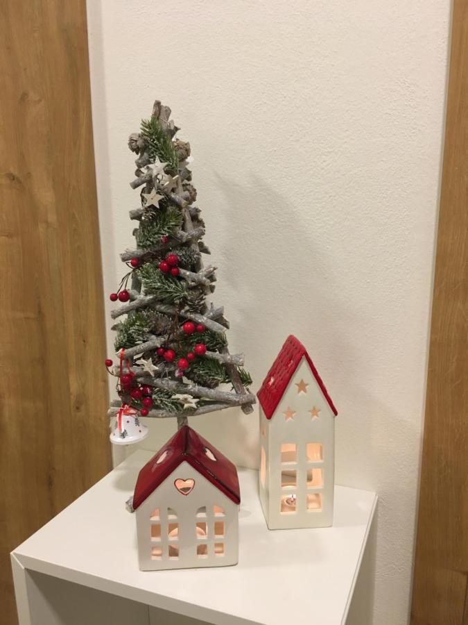 Apartmany Trio Horní Maršov Dış mekan fotoğraf