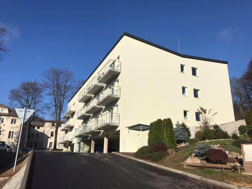 Apartmany Trio Horní Maršov Dış mekan fotoğraf